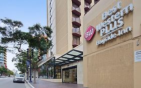 Best Western Plus Bayside Inn San Diego Exterior photo